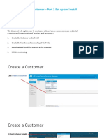 SDS Onboarding A Customer Part 1 HP 27-4-17