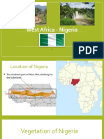 West Africa - Nigeria