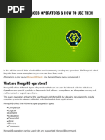 23-common-mongodb-operators-how-to-use-them