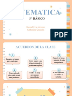 5° - 6.MATEMÁTICA - SEMANA DEL 10 Al 14 de Abril - Multiplicaciones Con Dos Cifras