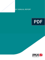 IMA 2007 Annual Report