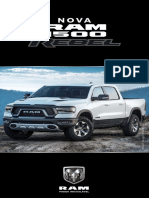 Catálogo - RAM 1500 REBEL