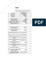 Calculadora de Filtros