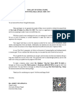 New Nivel Solicitation Letter 2023