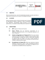 Procedimiento para La Reparación de Soldadura de Tuberia.: P-CON-110 REV. 1 Marzo Del 2023