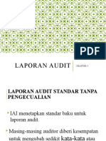 Laporan Audit