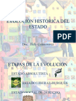 Evolucion Historica Del Estado 2