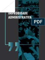 Improbidade administrativa: agentes e atos
