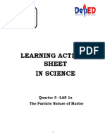 Q3 - Science 8 - Las2
