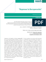 "Repensar La Recuperación": Capítulo 5