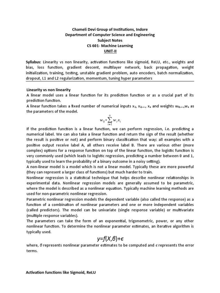 BCS602 MACHINE LEARNING NOTES PDF FREE DOWNLOAD visual data 4
