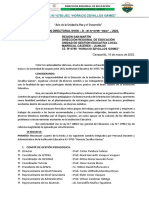 Comités - Comisiones para 2023