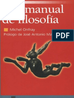 Antimanual de filosofía