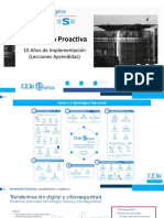 Prevención Proactiva 3.0 (EELL)