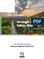 Michigan Strategic Highway Safety Plan