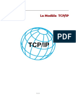 Le Modèle TCP/IP