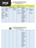 Plan de Estudio Transición 2025 | PDF | Jesús | Educación de la primera ...