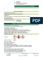 Sección 1 - Identificación Del Producto Y de La Compañía: Hacker