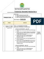 ARAHAN MODUL PDPR ENGLISH 2021 FORM 3