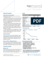 Argus: Phosphates