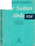 1357 Pir - Sultan - Abdal Sabahetdin - Eyuboghlu Ezra - Erhat A.Ozkirimli A.Bezirci 1993 224