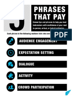 5PhrasesThatPay v2 Elevateexperiences FB