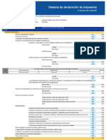 Activo: Estado de Situación Financiera