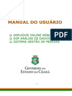 SGP - Manual Do Usuário