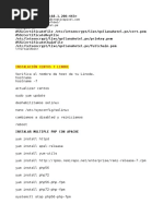 Instalación Centos 7 Linode: Documentroot /Var/Www/Html/ Servername Qollanahotel - Pe Sslengine On