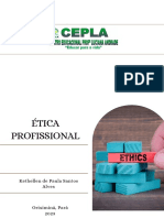 Apostila Ética Profisisonal - Técnico