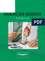 Doenças Renais: Previna-Se!