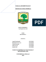 Makalah Kehumasan: Brosur Dan Surat Pembaca