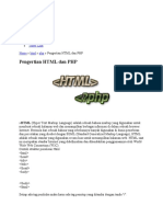 Pengertian HTML Dan PHP: About Contact Me Disclaimer Privacy Policy Sitemap Tuker Link Home HTML PHP