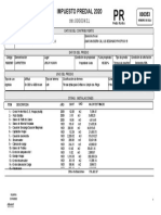 Datos Del Contribuyente