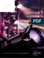 ETC Lighting Fixtures