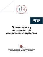 Apuntes Formulación Inorgánica