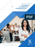 Compliance en Pequeñas Organizaciones