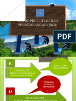 R&D Produk Baru