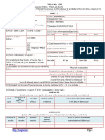 Form No 15G