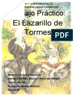 Lazarillo de Tormes