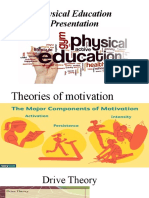 Physical Education Presentation