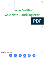 Google Certified Associate Cloud Engineer