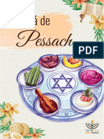 Celebrando Pessach