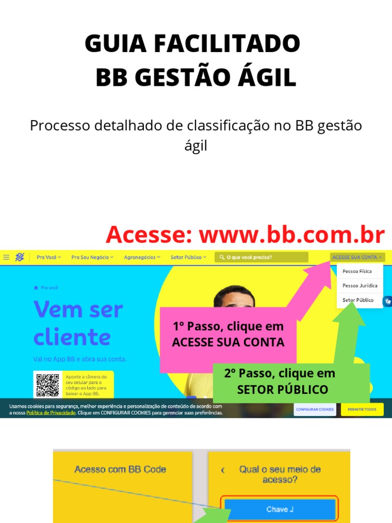 Guia Facilitado BB Gestão Ágil | PDF