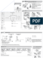 TYBOX 137 - 237 - 337: Important Product Information ( )