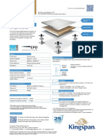 Raised Access Floor System: For: Light Office Use