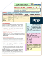 Tarea Comunicación Semana 8 Día 1