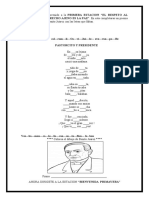 DERECHO AJENO ES LA PAZ". en Esta Completaras Un Poema: cal-rum-li-Oa-vi-Juá-le - Ove-Van-Pa-Be