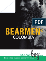 Portafolio Bearmen 2022 Nuevo Invima Bazzar