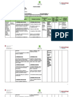 Planes de Unidad, Pasantía de Procesamiento de Productos Agricolas.